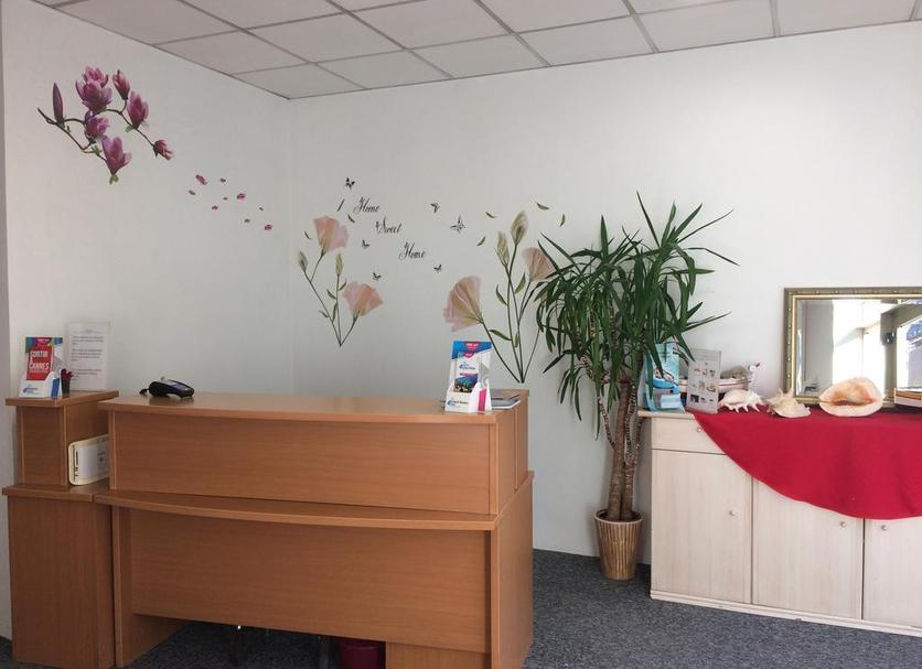 Recepción Foto