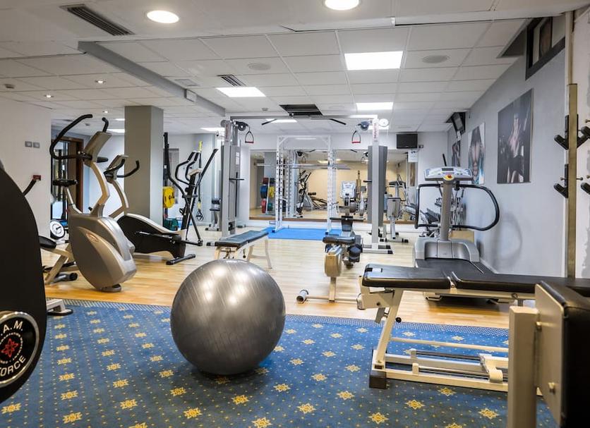 Gym Foto