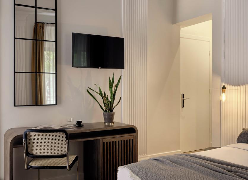 Servicio de la habitación Foto