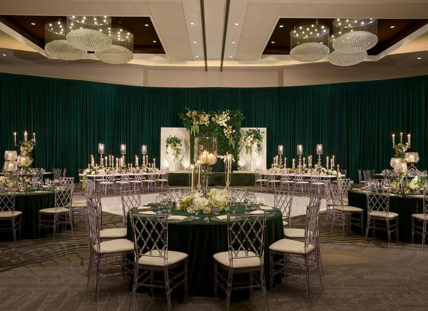 Sala de banquetes Foto