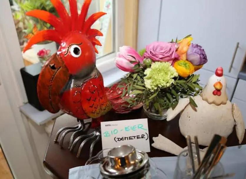Servicio de la habitación Foto