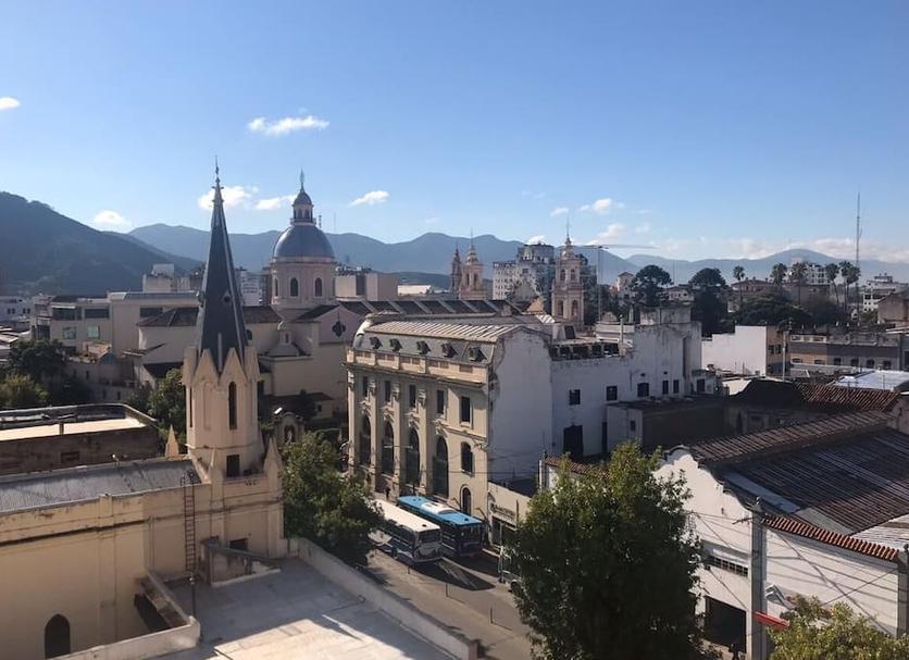 Vista del exterior Foto