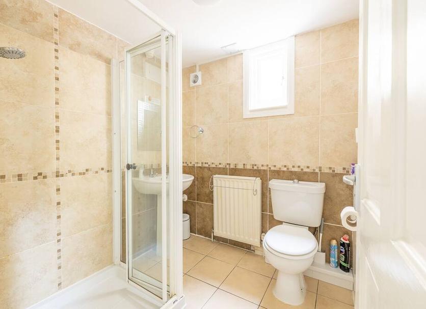 Baño Foto