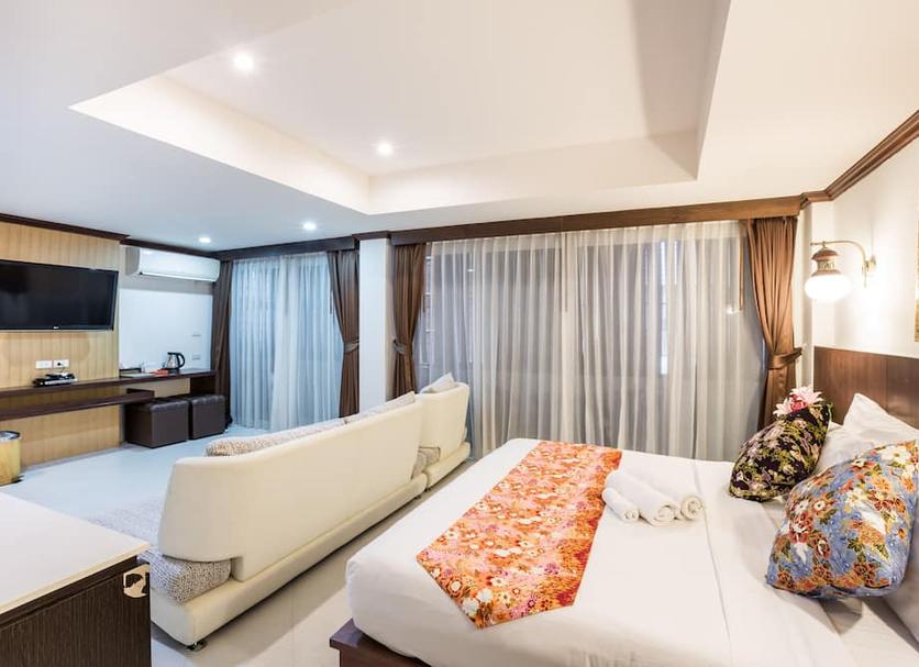 Habitación Foto
