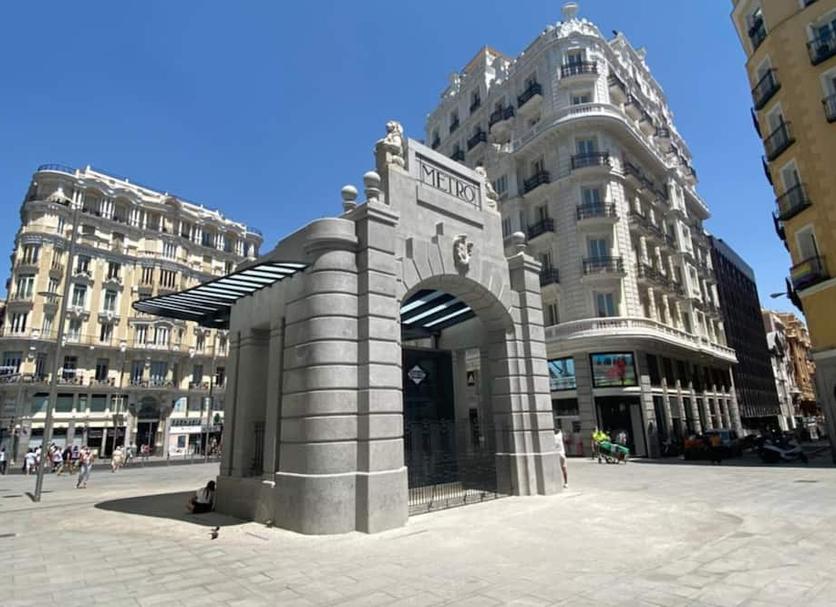 Edificio Foto