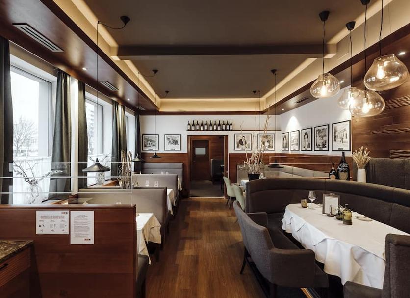Restaurante Foto
