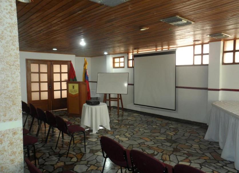Sala de conferencias Foto