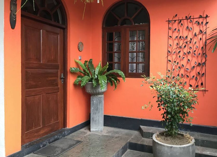 Vista del exterior Foto
