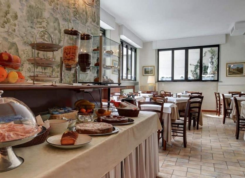 Buffet Foto