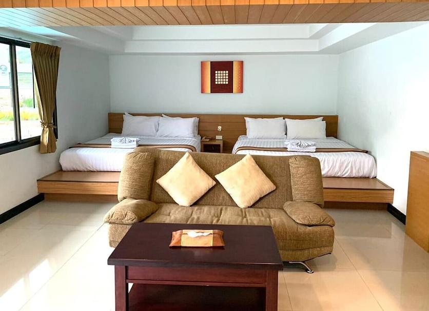 Habitación Foto
