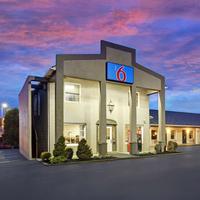 Motel 6 Washington Pa