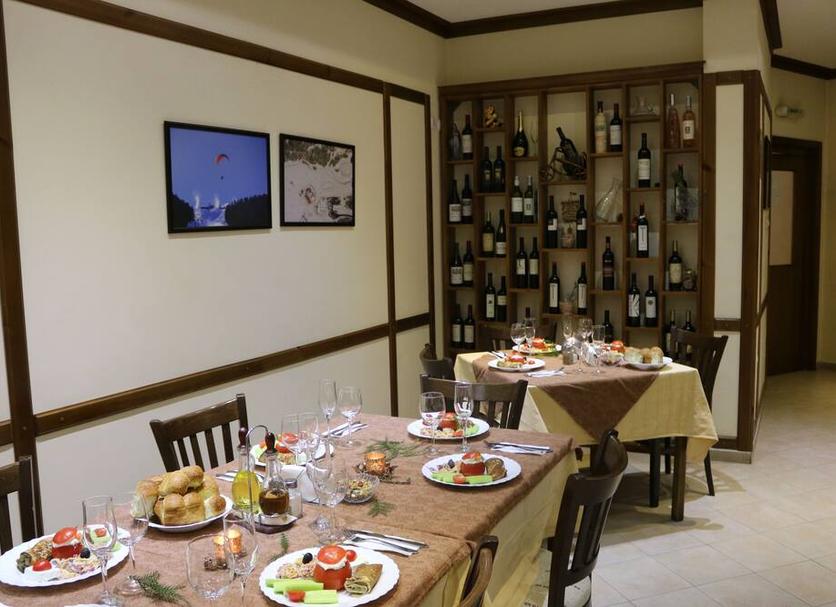 Restaurante Foto