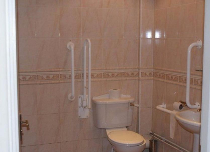 Baño Foto