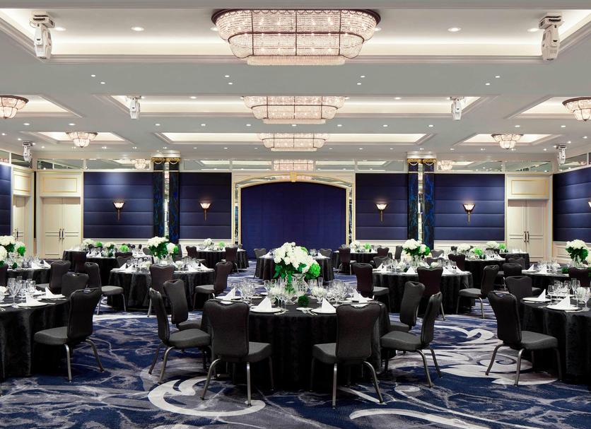 Sala de banquetes Foto