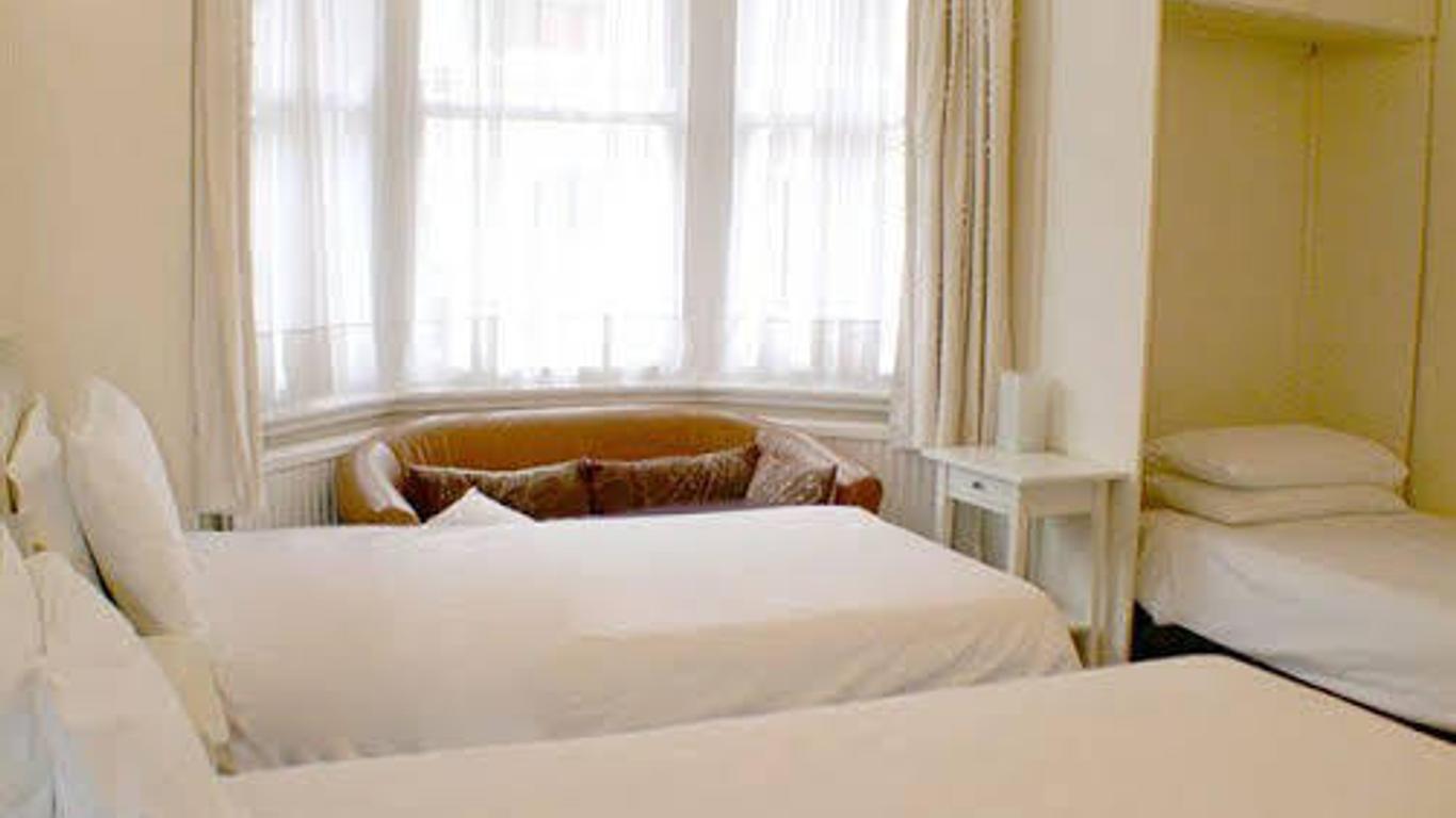 The Kelvin Guest House