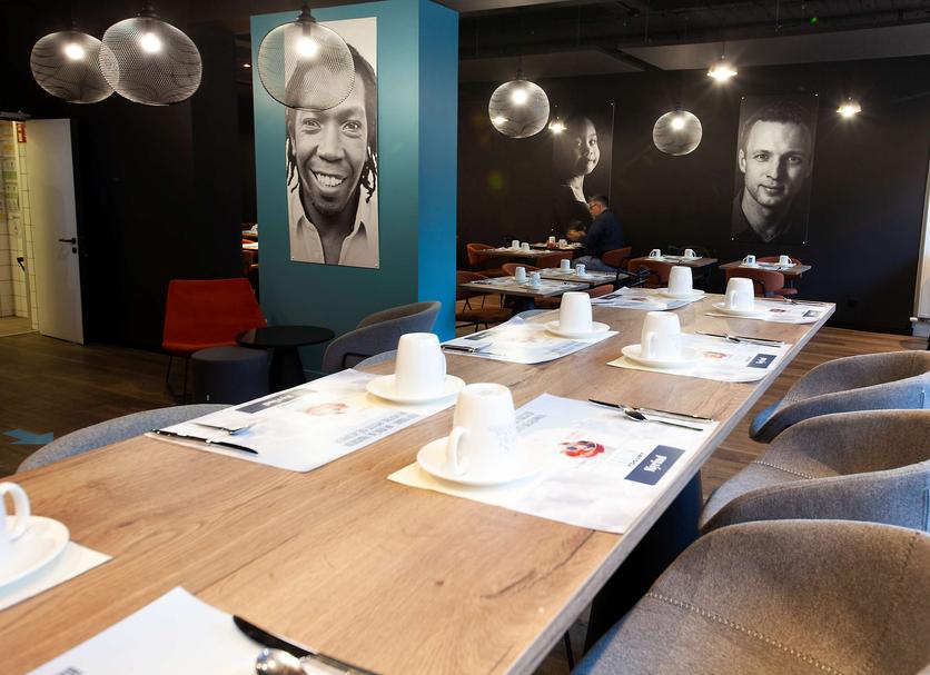Restaurante Foto