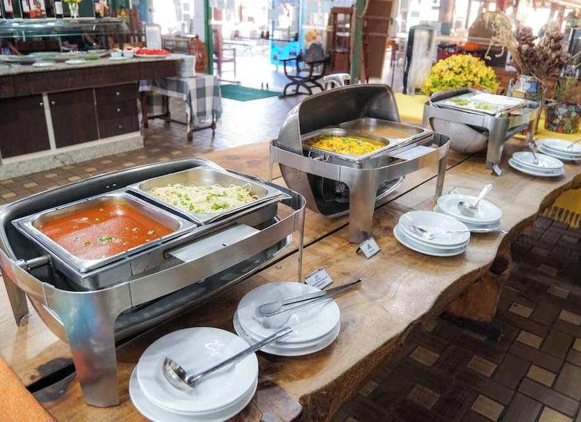 Buffet Foto