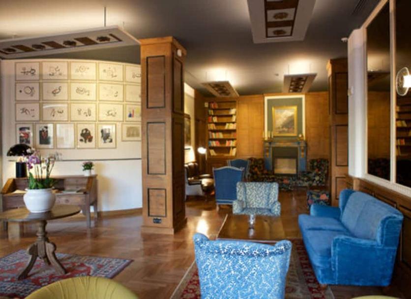 Sala de estar Foto
