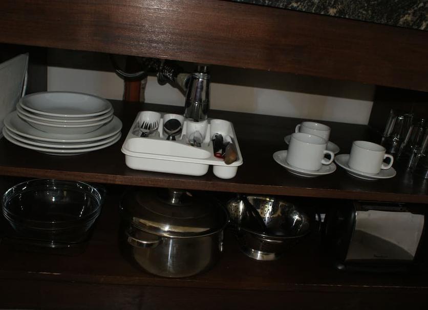 Servicio de la habitación Foto