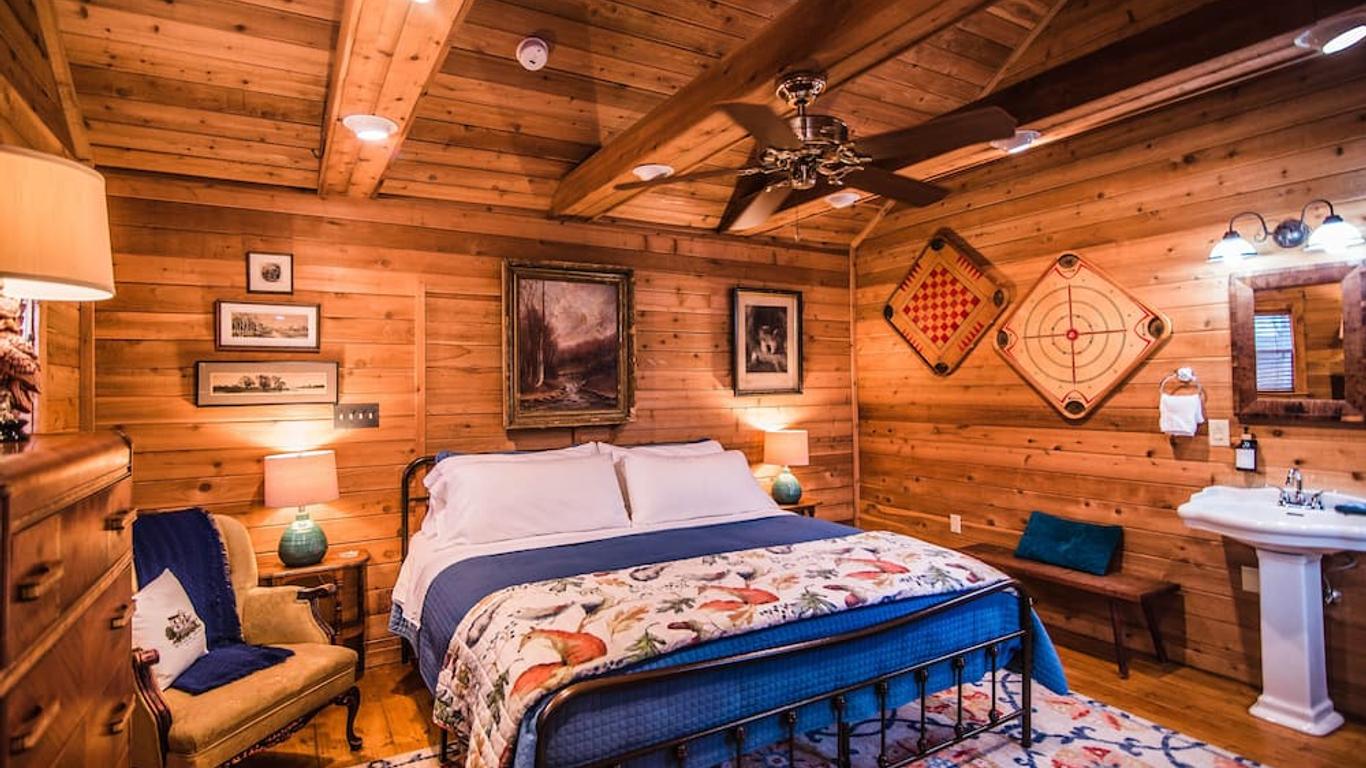 The Claiborne Bed And Breakfast