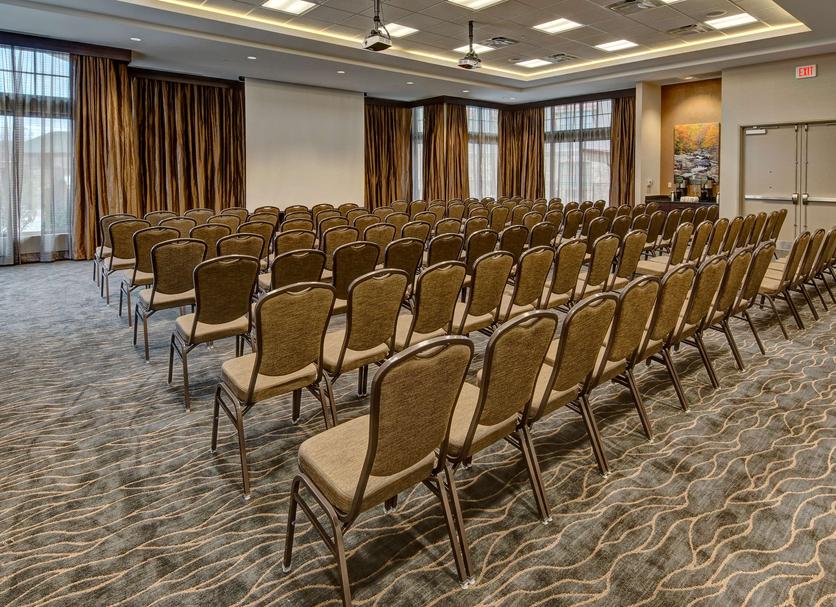 Sala de conferencias Foto