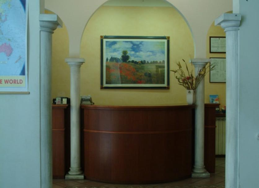Recepción Foto