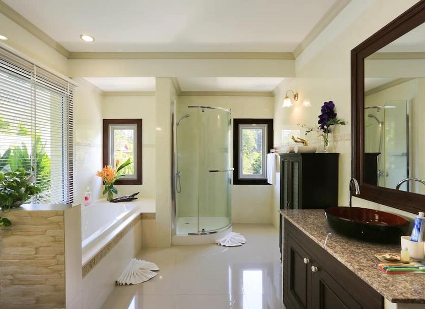 Baño Foto
