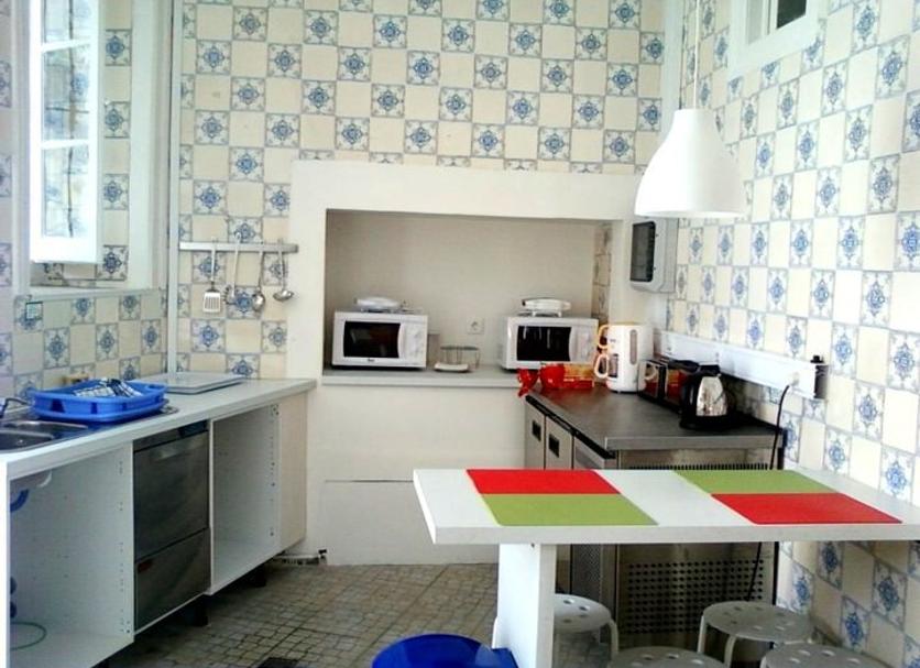Cocina Foto