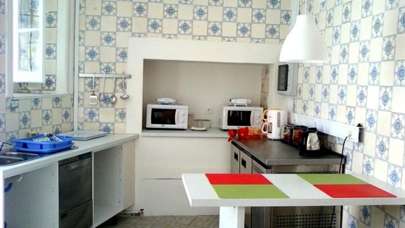 Go Hostel Lisbon