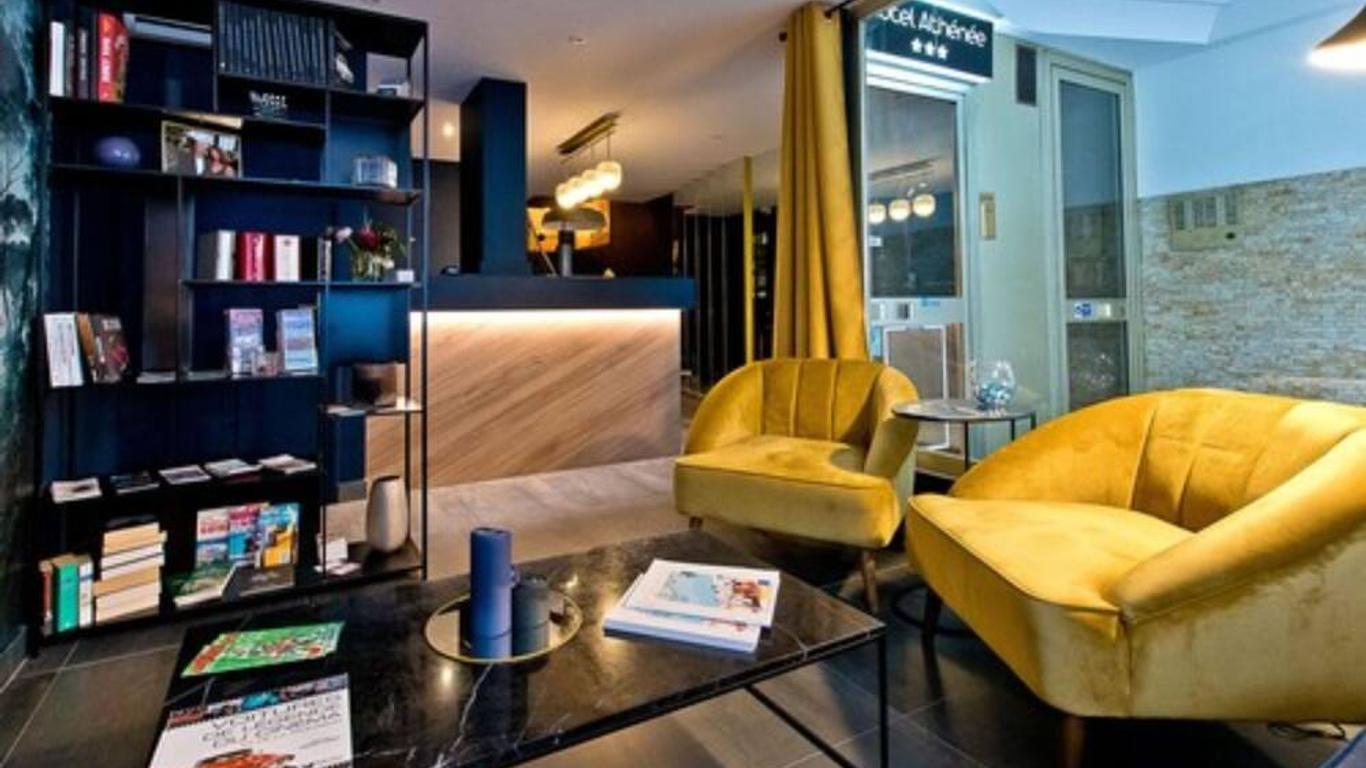 Hotel Athenee