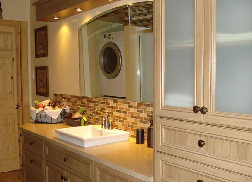 Baño Foto