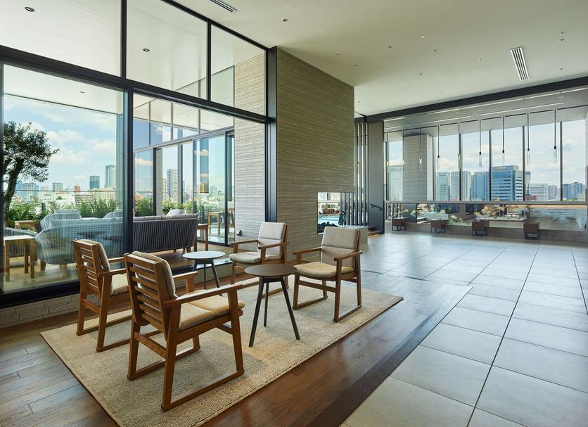 Lobby Foto