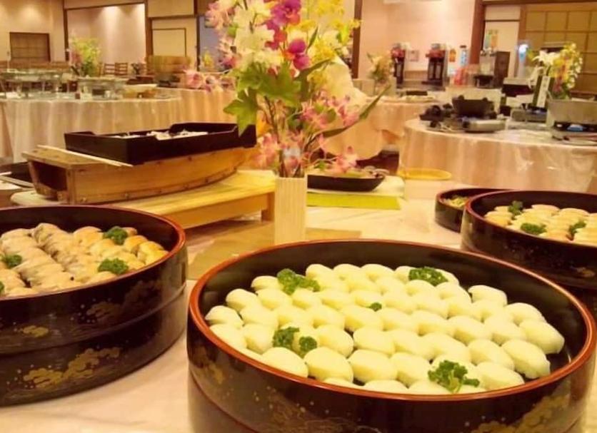 Buffet Foto