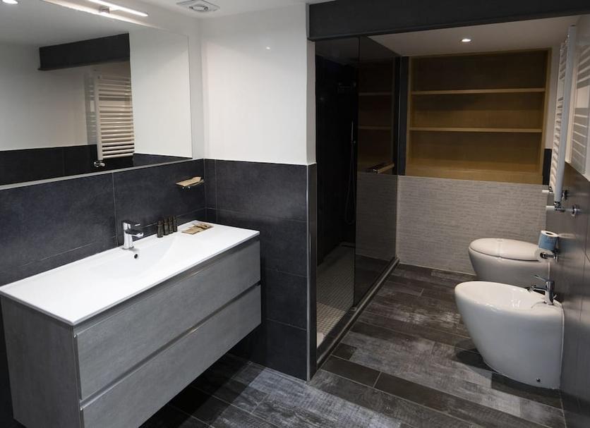 Baño Foto