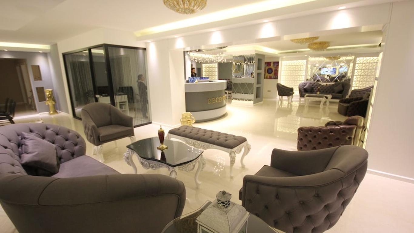 Ankara Gold Hotel