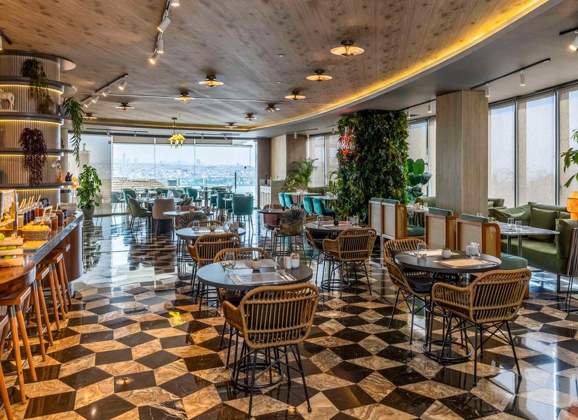 Restaurante Foto