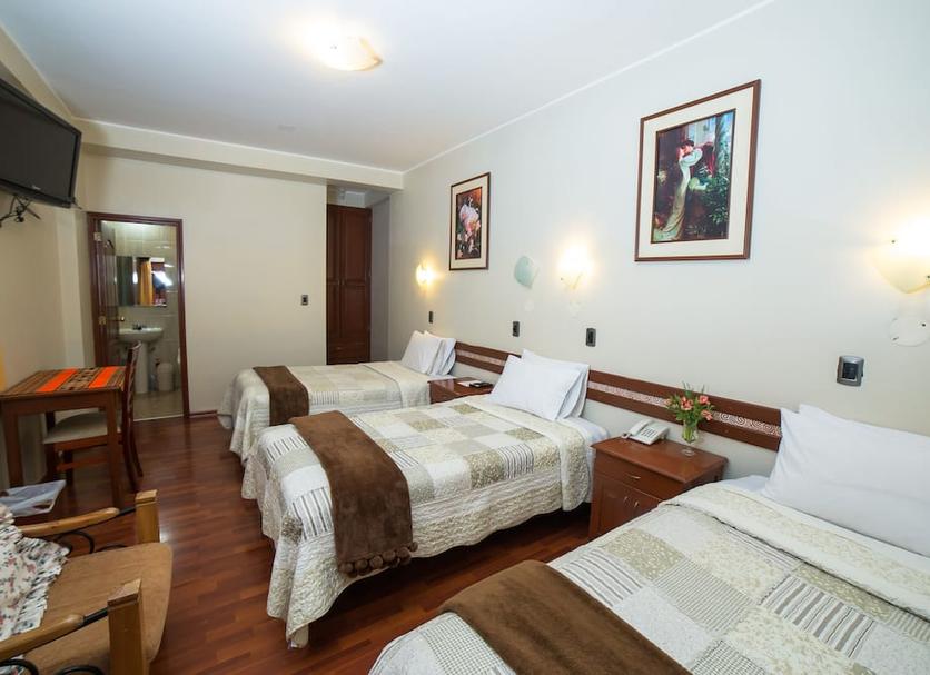 Habitación Foto