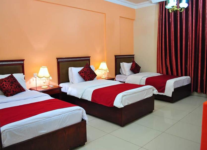 Habitación Foto