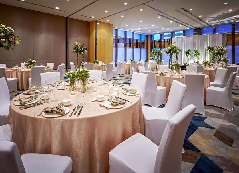 Sala de banquetes Foto