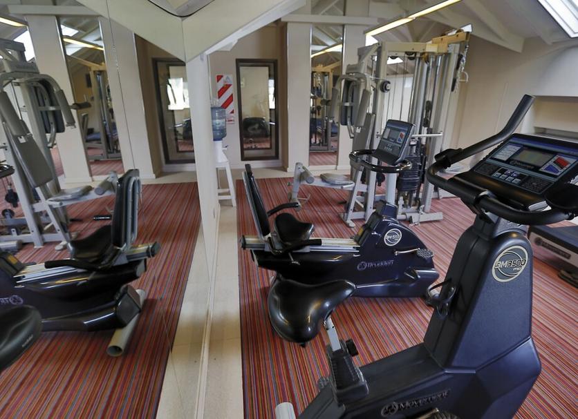 Gym Foto