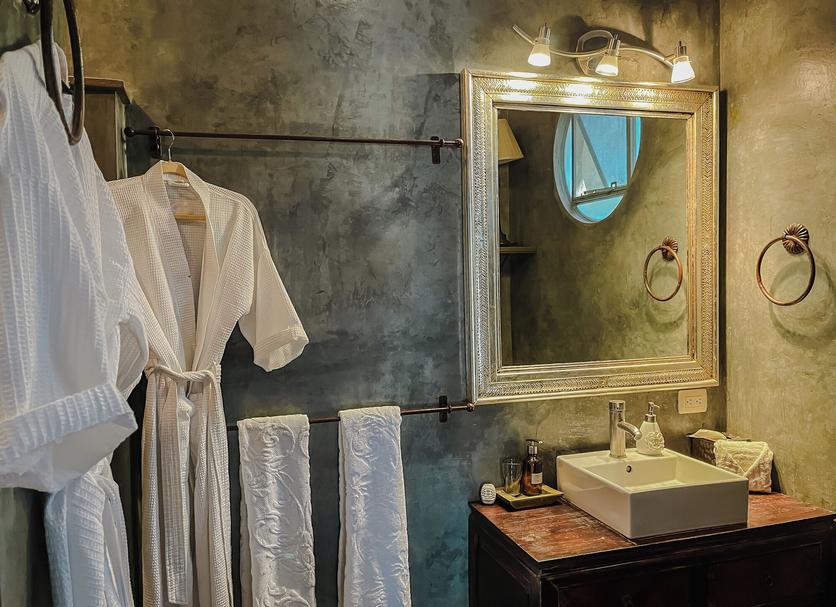 Baño Foto