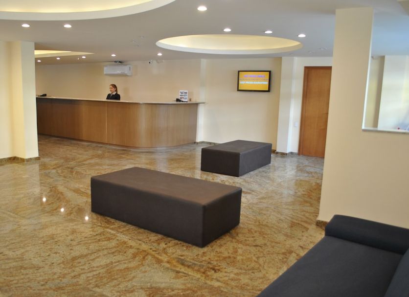 Recepción Foto