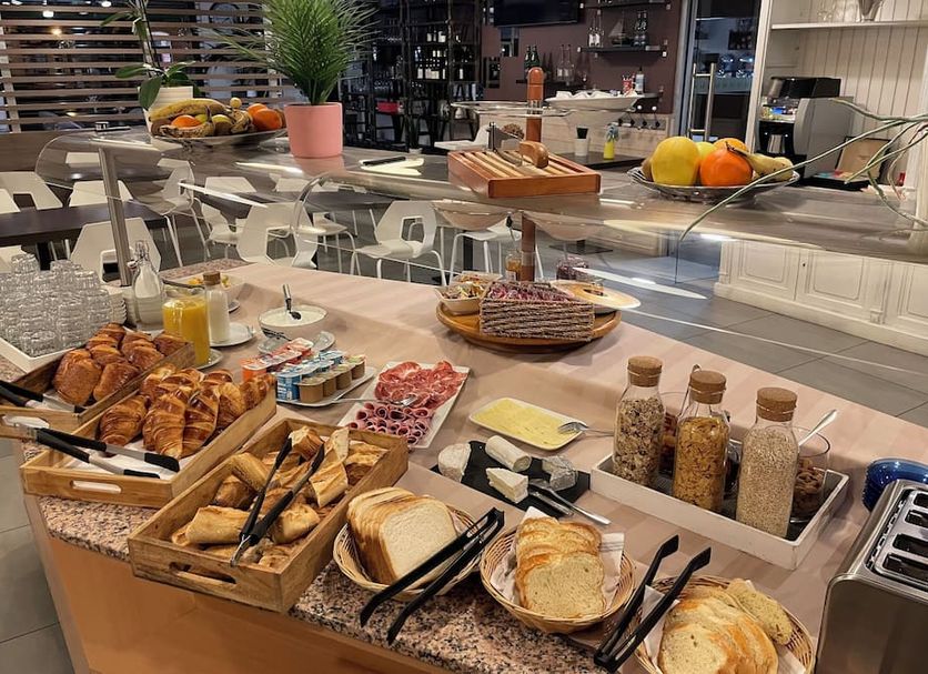 Buffet Foto