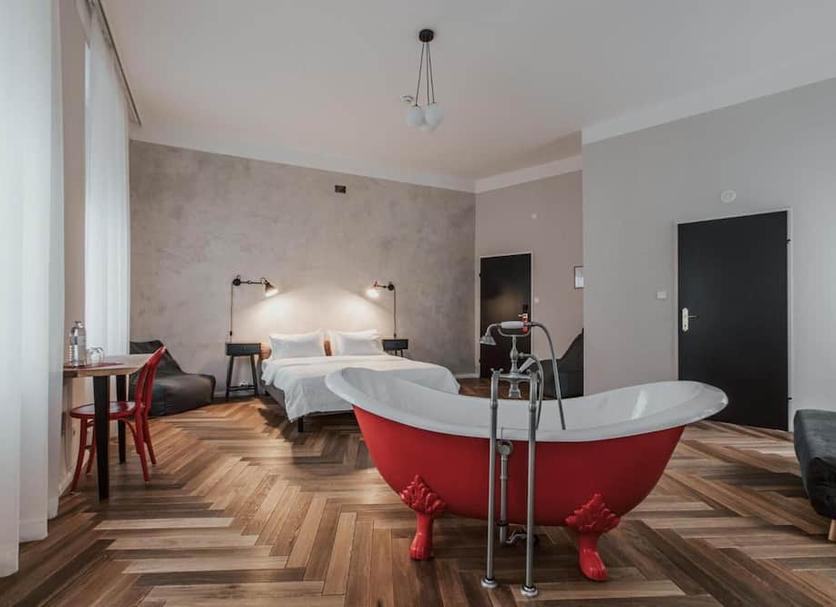 Habitación Foto