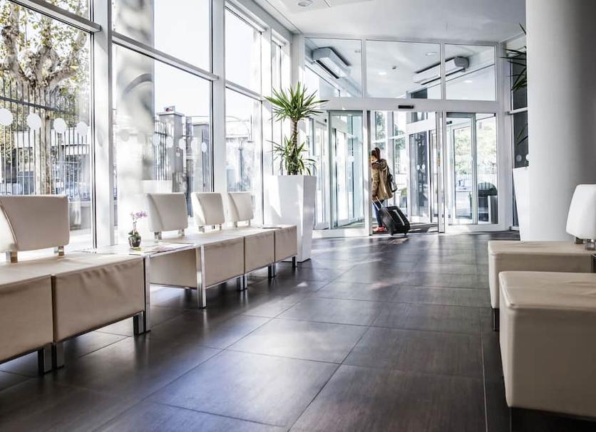 Lobby Foto