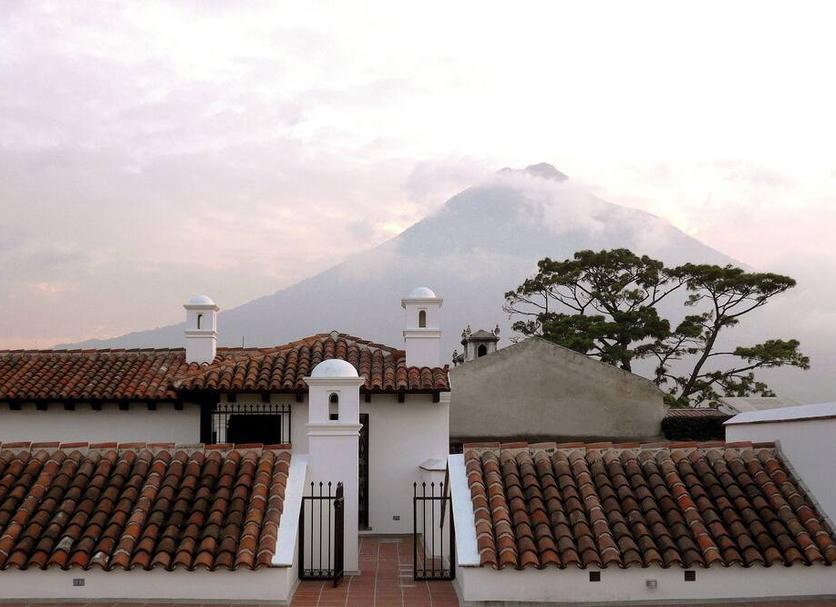 Vista del exterior Foto