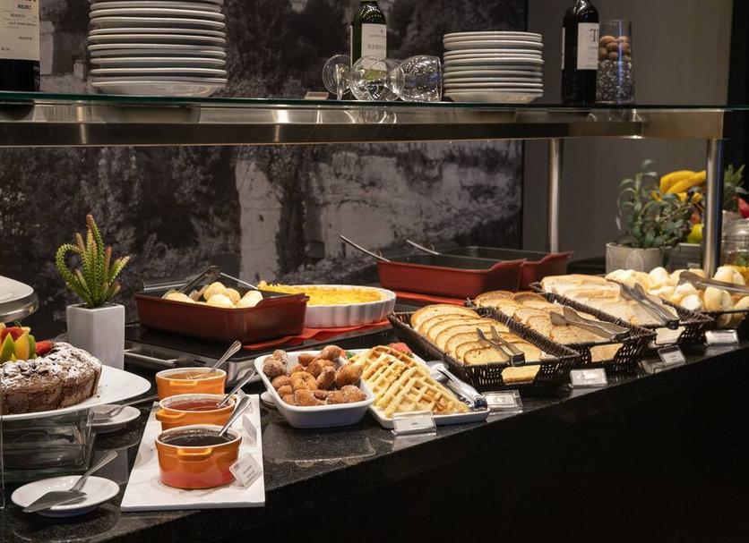 Buffet Foto