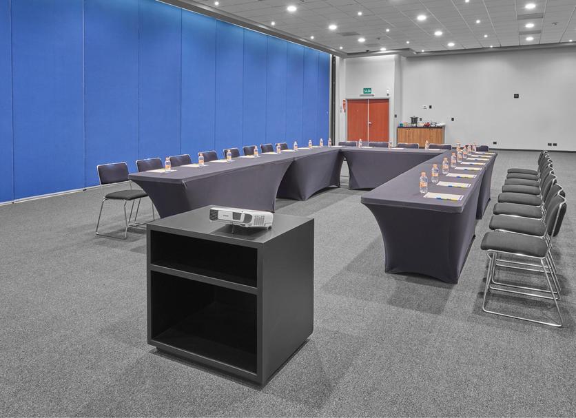 Sala de conferencias Foto
