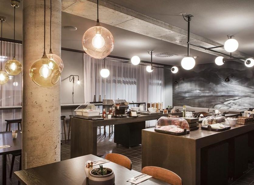 Restaurante Foto