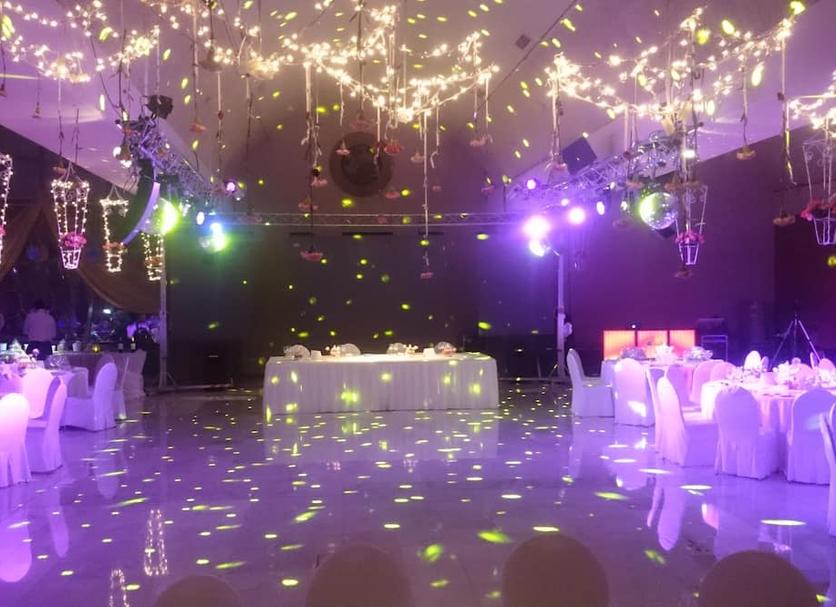 Sala de banquetes Foto